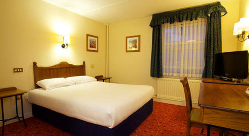 Travelodge Helensburgh Seafront Habitación foto